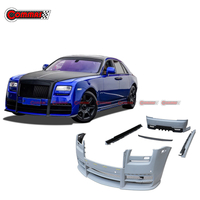 CSS Kit de carrocería de fibra de vidrio de diseño para Rolls Royce Ghost