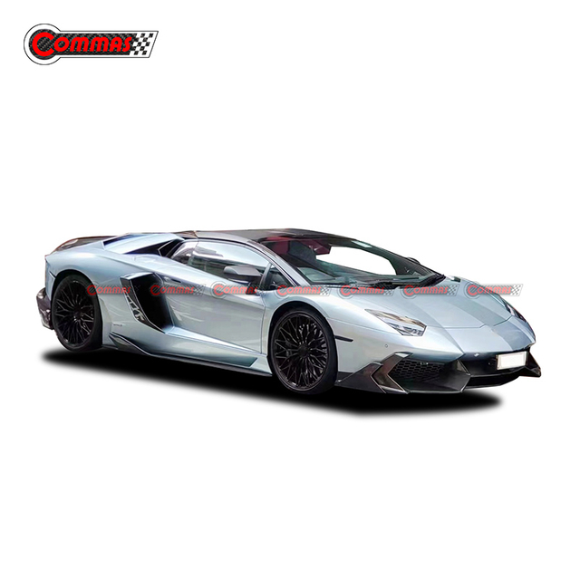 Mansory Estilo Frp Material Lp700 Kit De Carrocería Lamborghini Aventador 