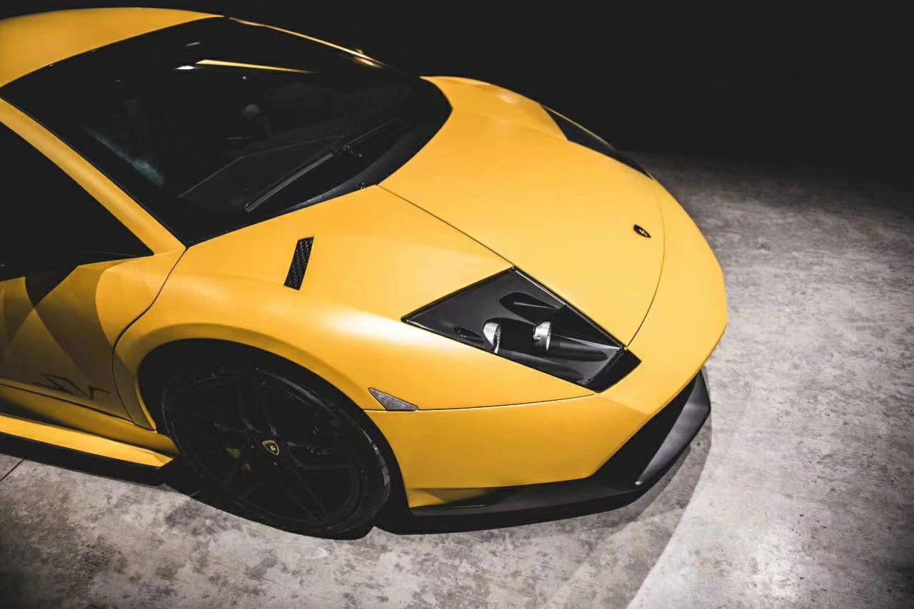 parachoques delantero para lamborghini Murcielago 