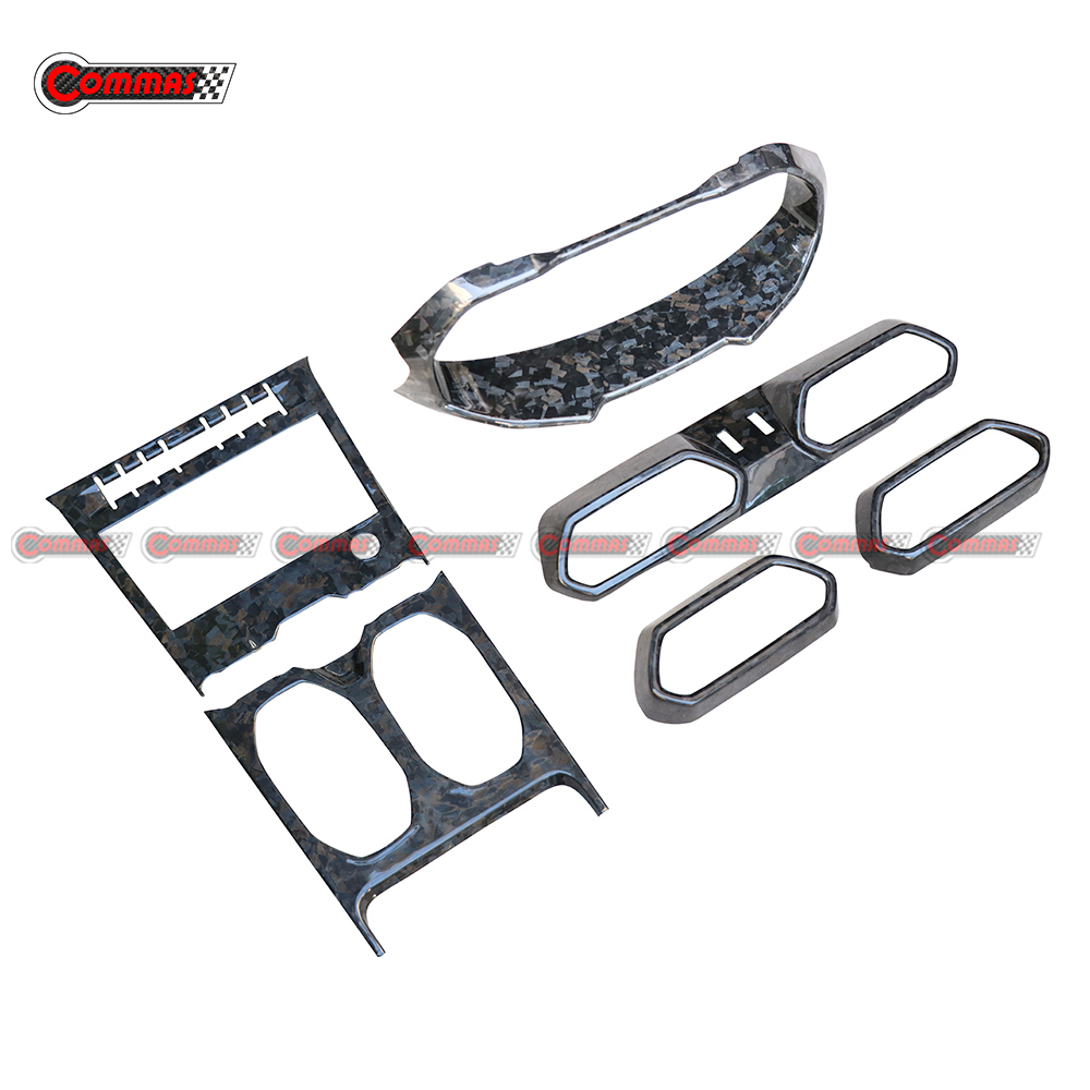 molduras interiores de autos