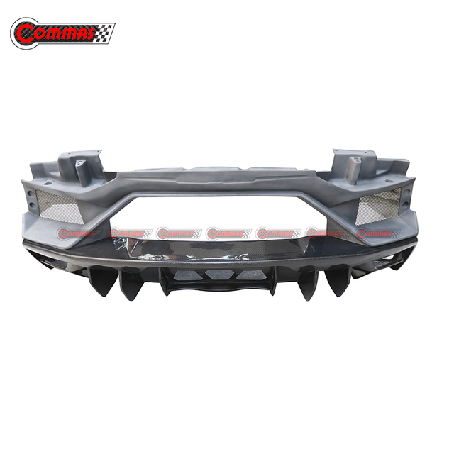 Kit de carrocería de fibra de vidrio estilo Svj para Lamborghini Aventador LP700