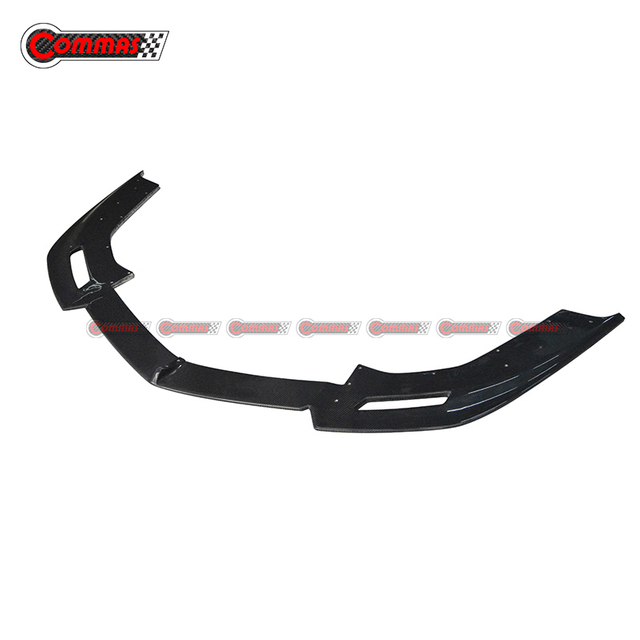 Kit de carrocería de fibra de carbono estilo Vorsteiner para Lamborghini Aventador LP700 