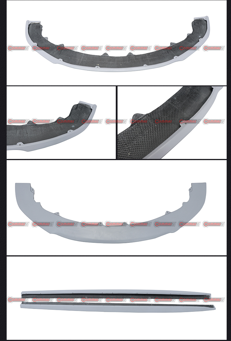 Kits de carrocer&iacute;a estilo Bentley Continental GT V8S