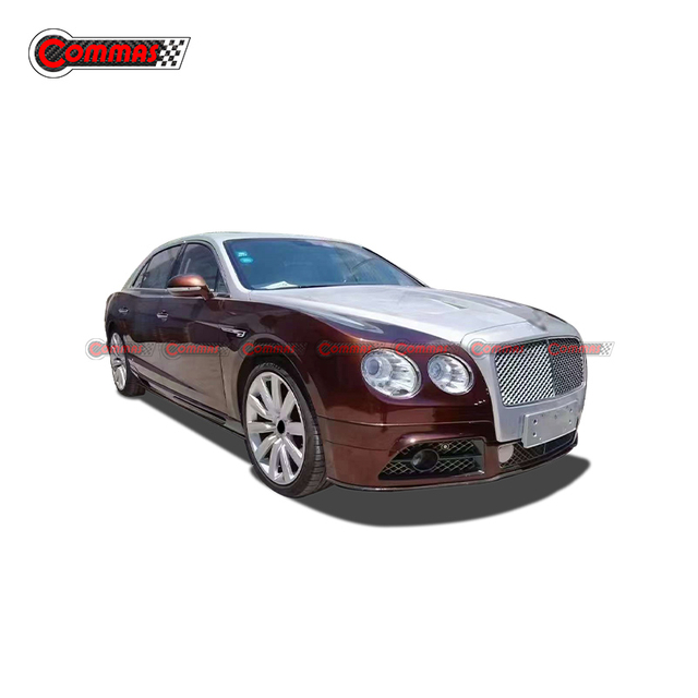 Kit de carrocería Mansory para Bentley Flying Spur