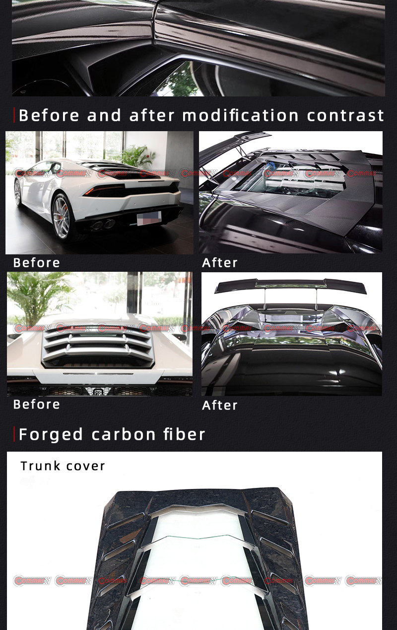 cap&oacute; del motor mansory lambroghini huracan