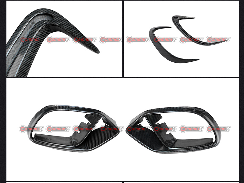 kit de carrocer&iacute;a brabus mercedes benz amg gt