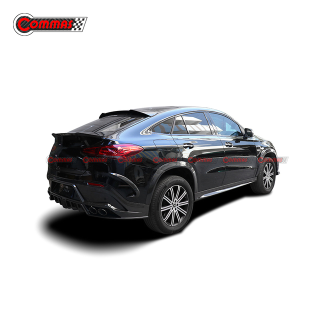 Kit de carrocería Mansory para Mercedes Benz GLE Coupé