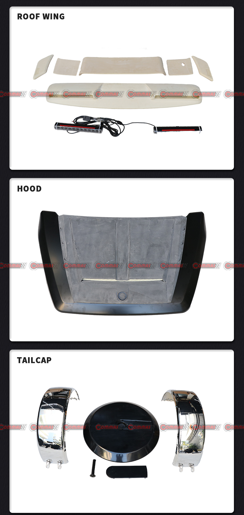 kit de carrocer&iacute;a suzuki jimny