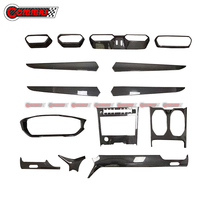 molduras interiores de autos