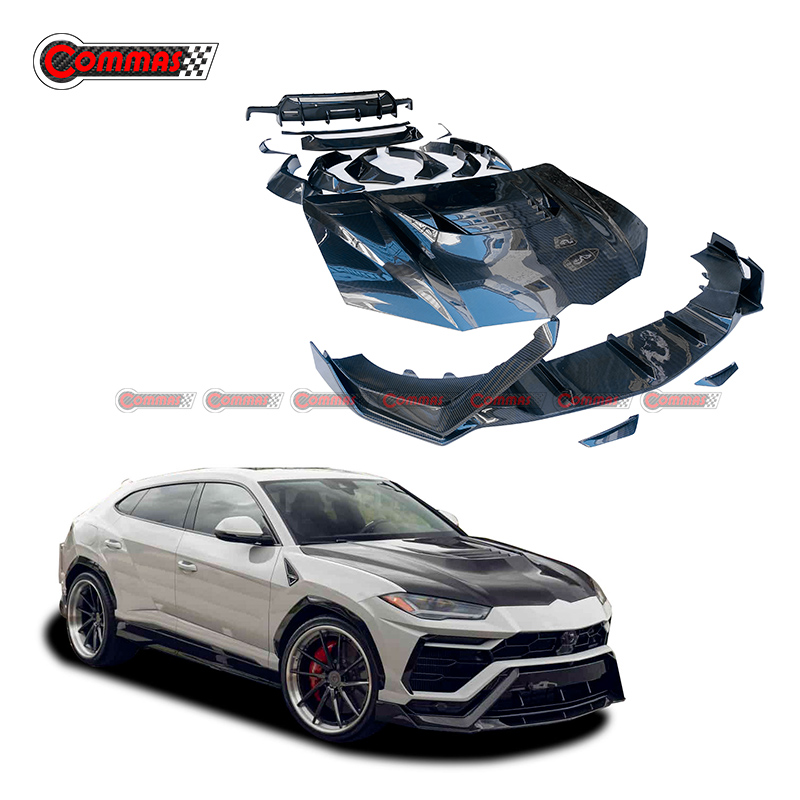 Kit de carrocer&iacute;a de fibra de carbono Lamborghini URUS