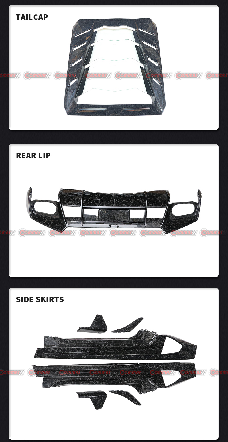 Lamborghini Hurac&aacute;n Lp610 Kit De Carrocer&iacute;a