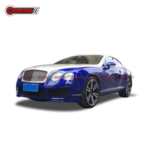 Kit de carrocería Mansrory de fibra de vidrio para Bentley Continental GT 2004-2012