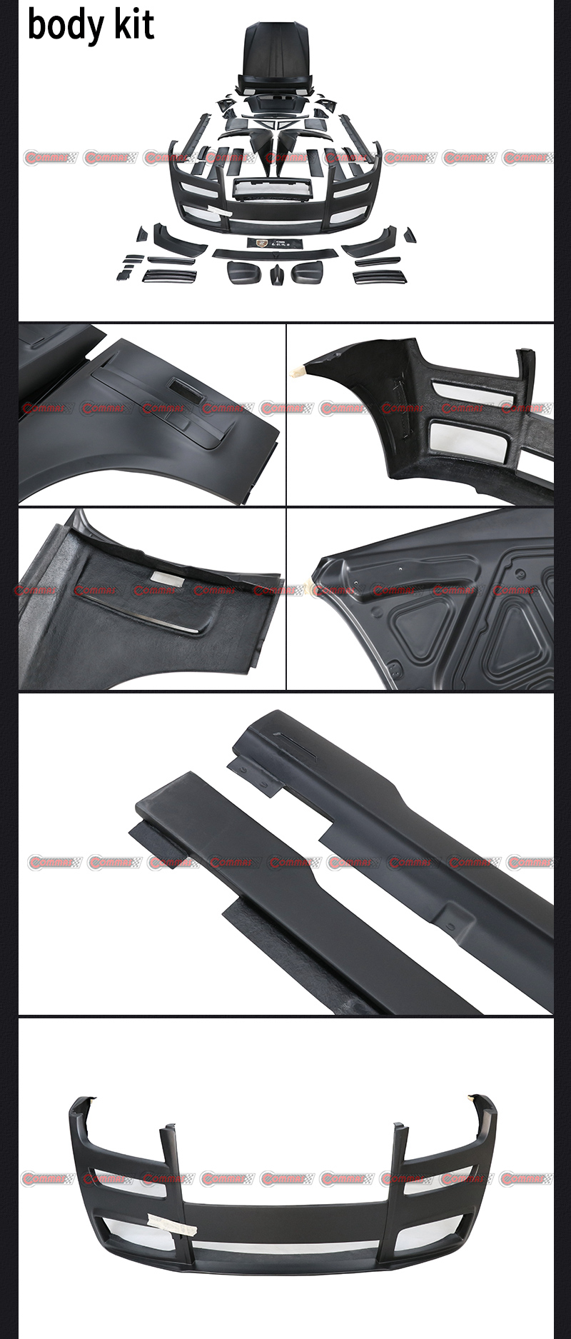 Kit de carrocer&iacute;a Rolls Royce Ghost