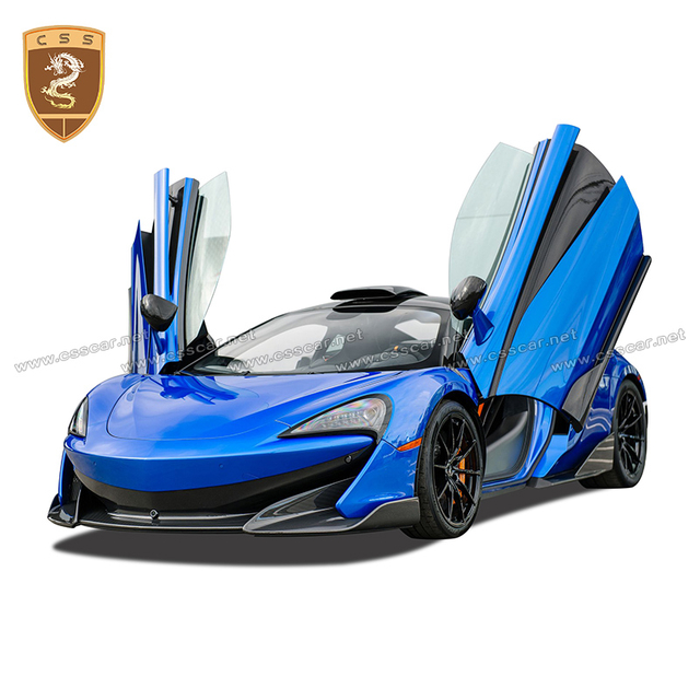 Kit de carrocería McLaren 540c 570s 570gt 600LT