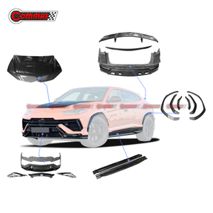 Kit de carrocería de fibra de carbono estilo Performante para Lambroghini URUS