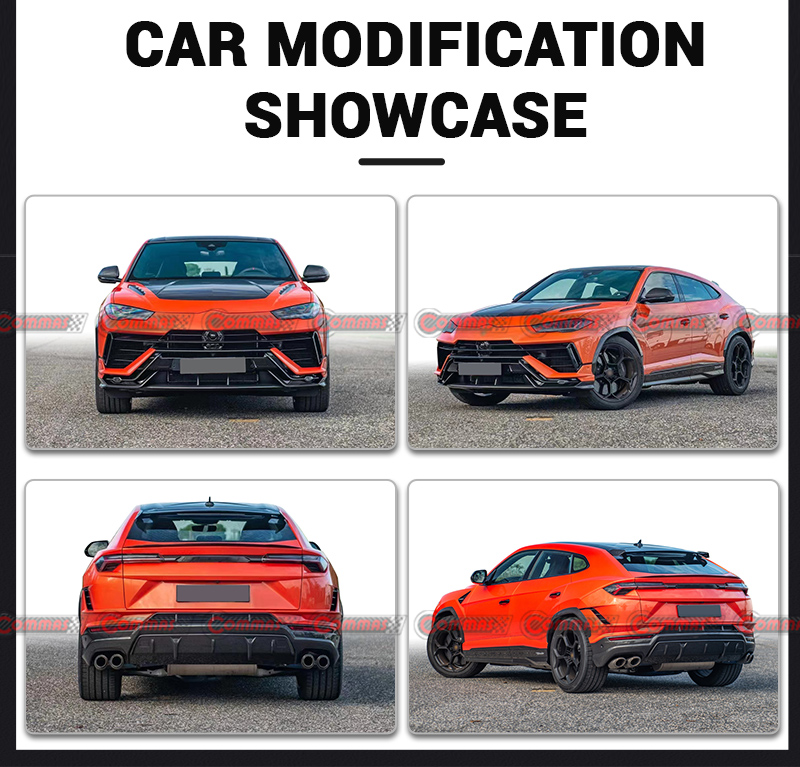 kit de carrocer&iacute;a lambroghini urus performante
