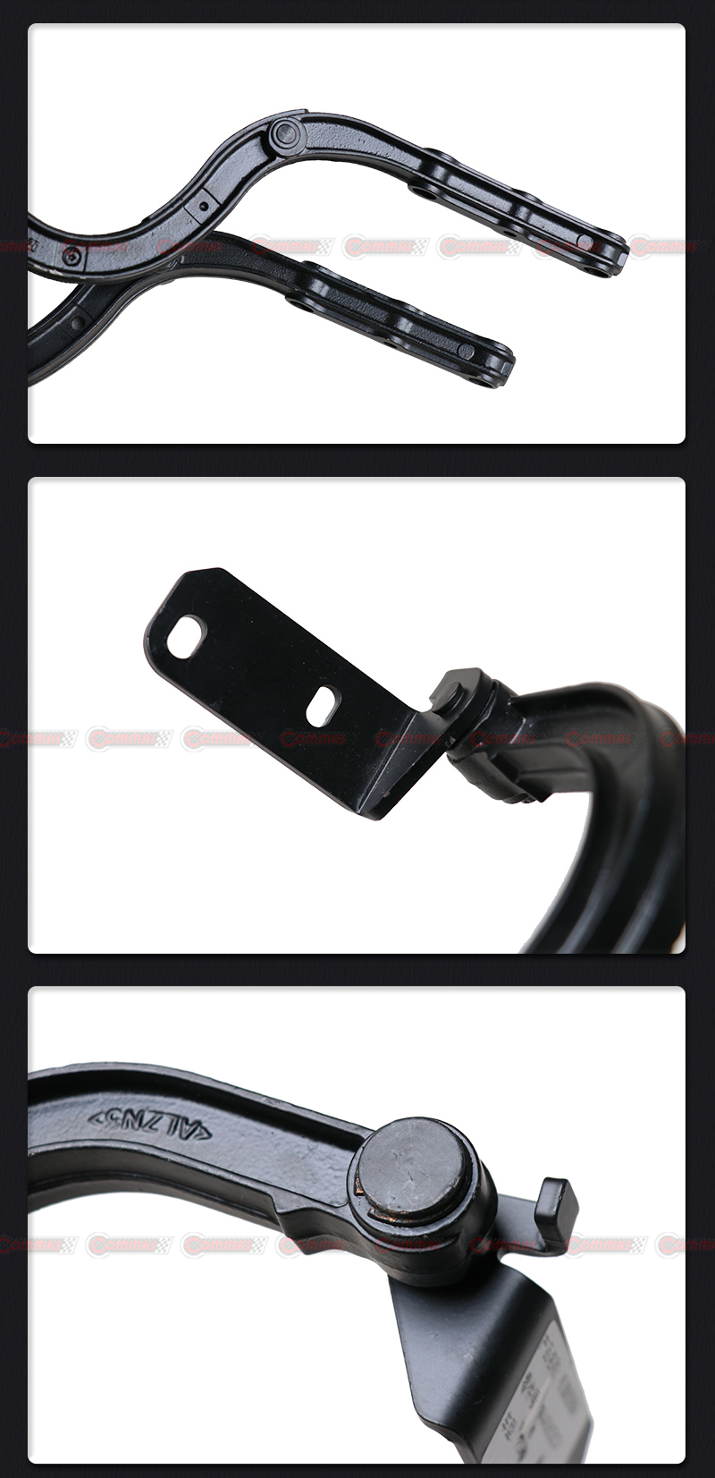 Bisagra OEM para cubierta de cap&oacute; Mclaren 720S