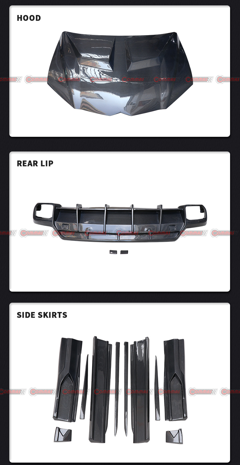 kit de carrocer&iacute;a lambroghini urus 1016