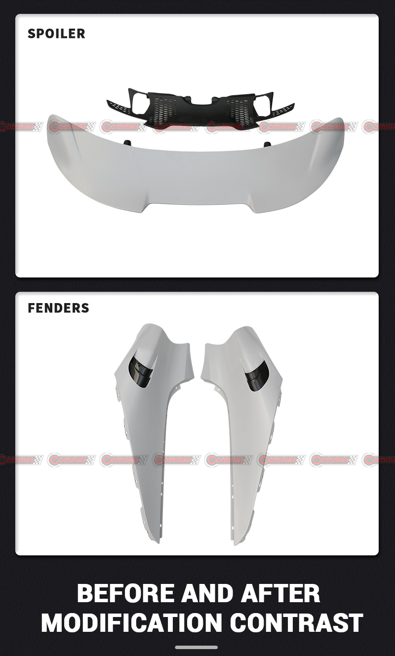 kit de carrocer&iacute;a mclaren 720s