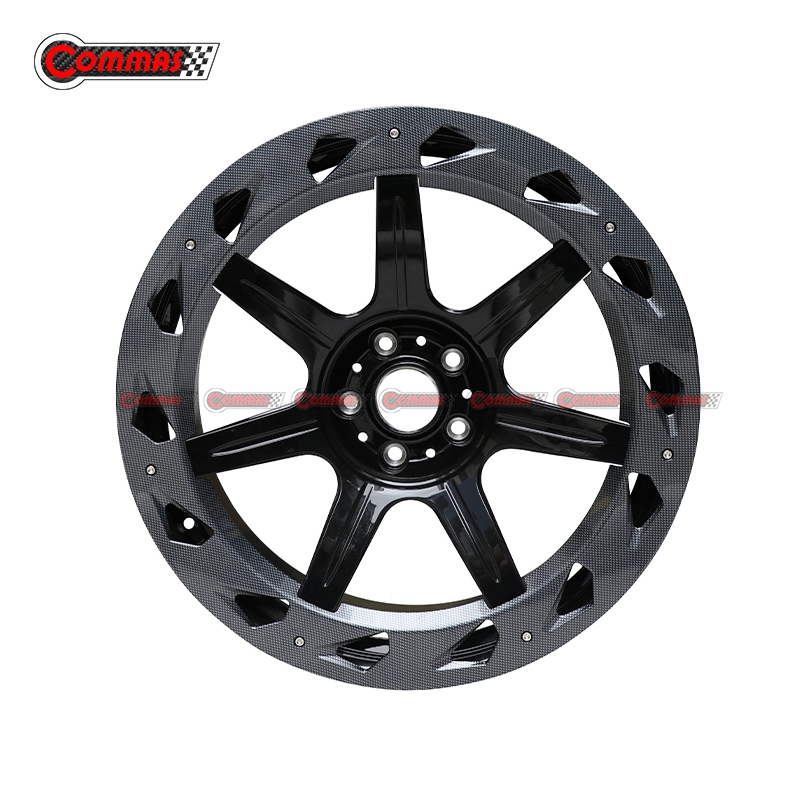 Mansory Style Lamborghini Urus Llantas forjadas de 22 pulgadas