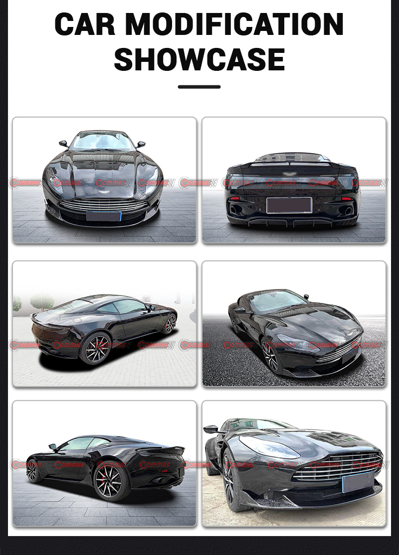 Kit de carrocer&iacute;a Aston Martin DB11