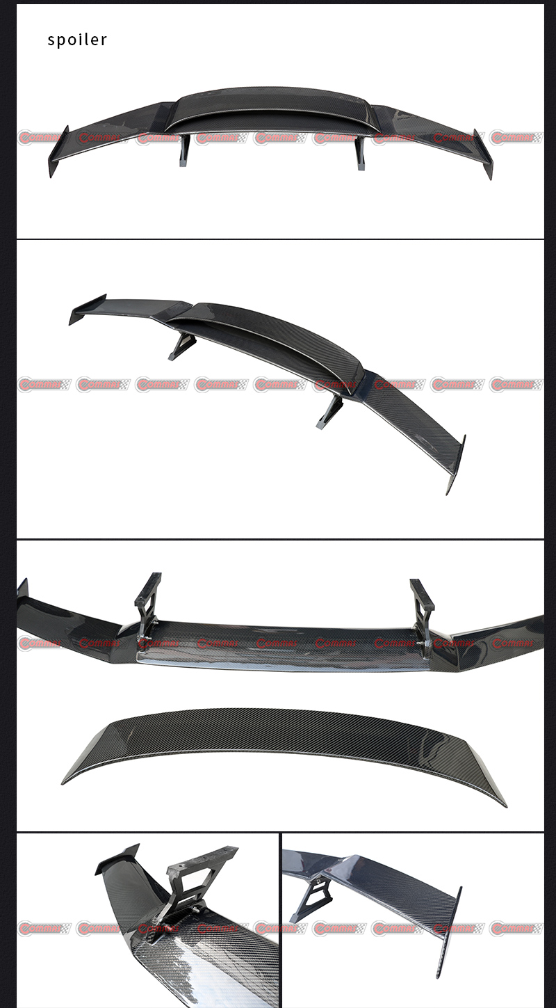 aler&oacute;n trasero md lambroghini huracan