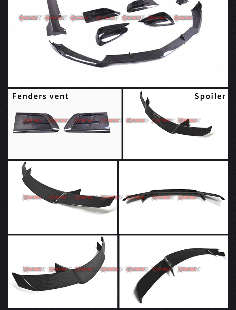 kit de carrocer&iacute;a brabus mercedes benz amg gt