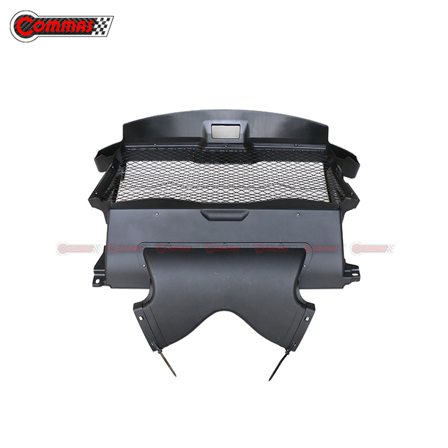 Cubierta colectora de aire del radiador OEM para Maserati V6