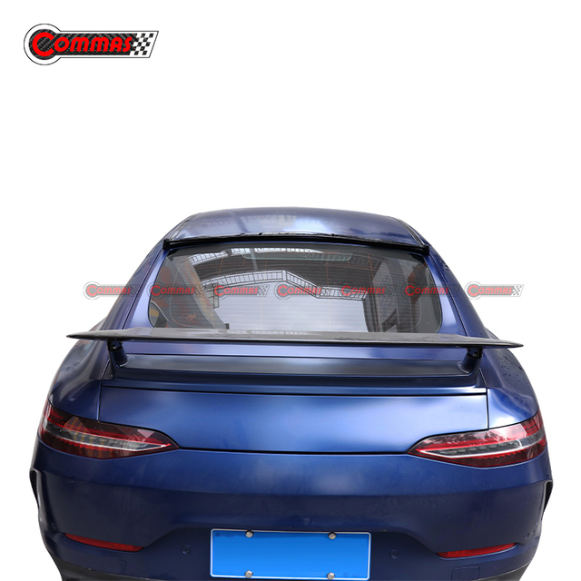 Ala de techo de fibra de carbono estilo Larte para Mercedes Benz AMG GT50 GT53 GT63