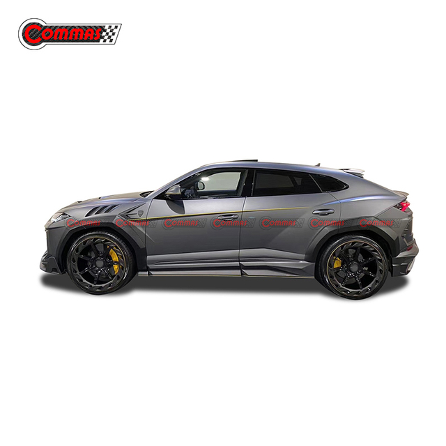 Kit de carrocería de media fibra de carbono para Lamborghini Urus