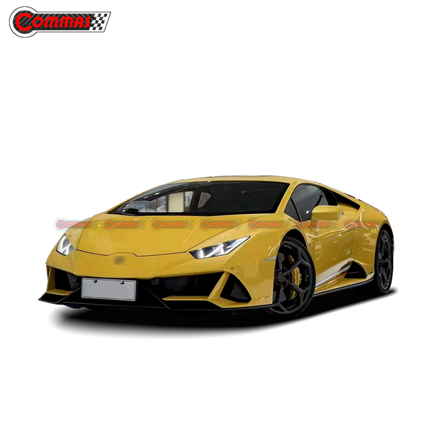 Kit de carrocería de estilo antiguo a nuevo para Lambroghini Huracan EVO