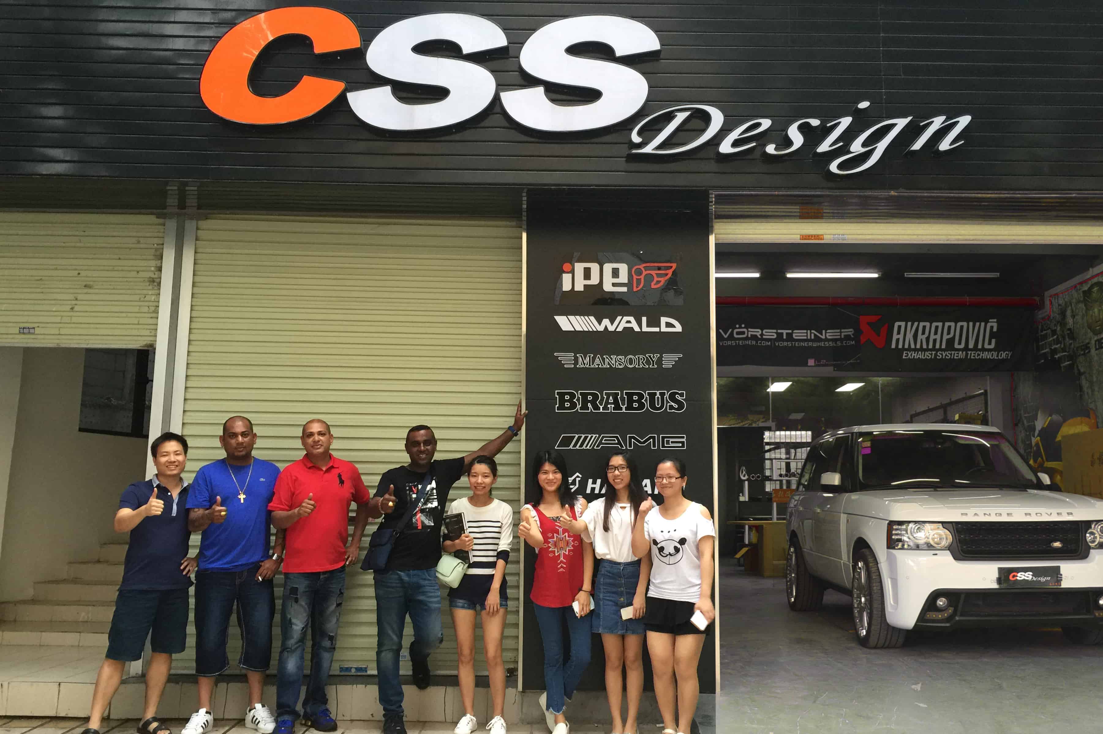 kit de carrocer&iacute;a