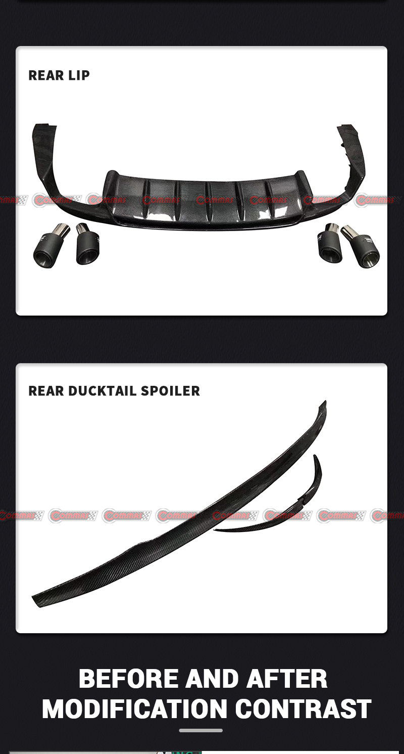 kit de carrocer&iacute;a maserati levante