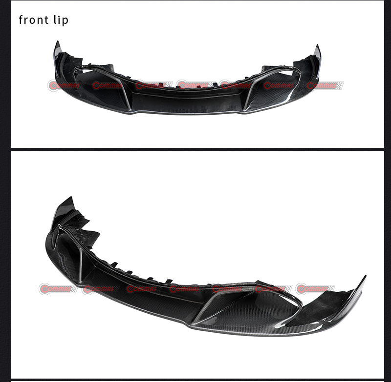 Labio divisor delantero para Mclaren 720S