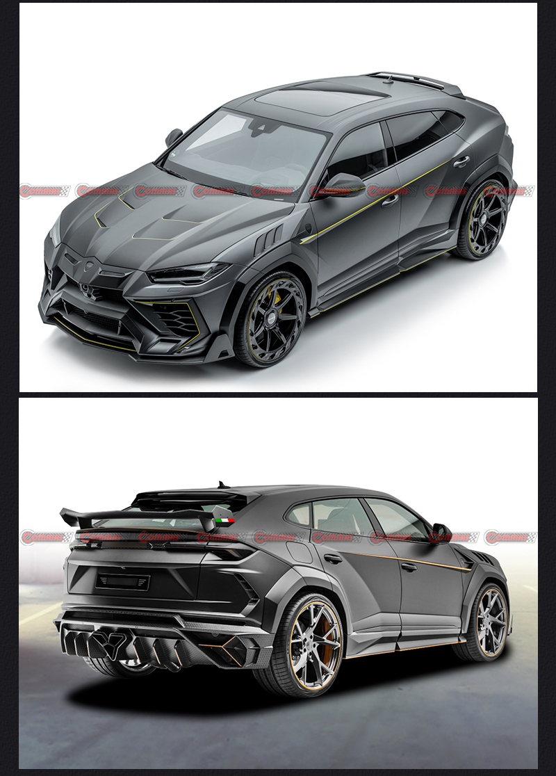 kit de carrocer&iacute;a mansory lambroghini urus