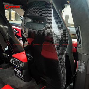 Funda trasera de asiento de fibra de carbono OEM para Lambroghini URUS