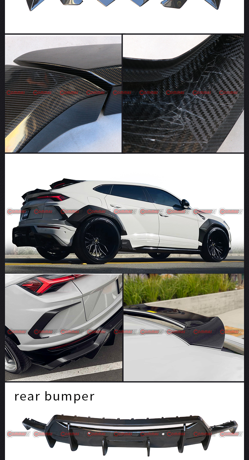 kit de carrocer&iacute;a lambroghini urus vorsteiner