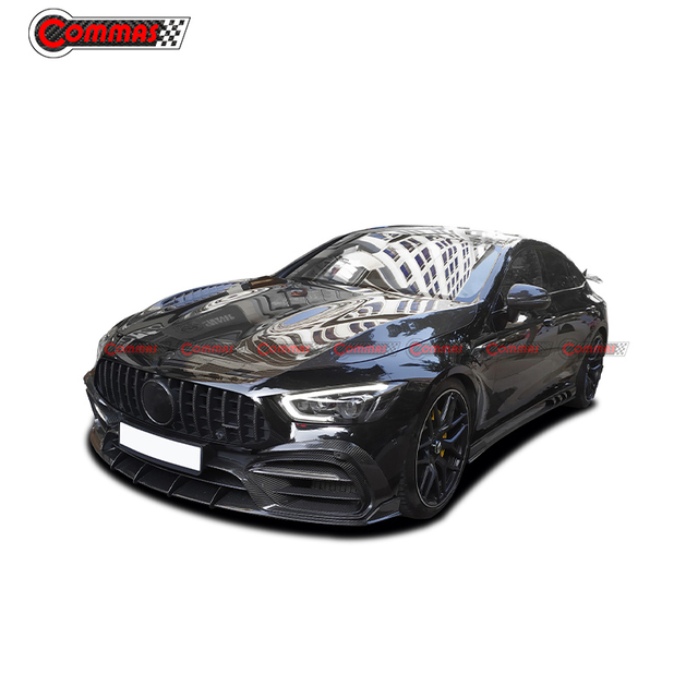 Kit de carrocería estilo Topcar para Mercedes Benz AMG GT50 GT53 GT63