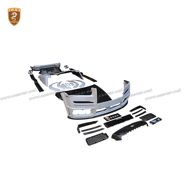 Kit de carrocería Mansory modificado Rolls-Royce Cullinan