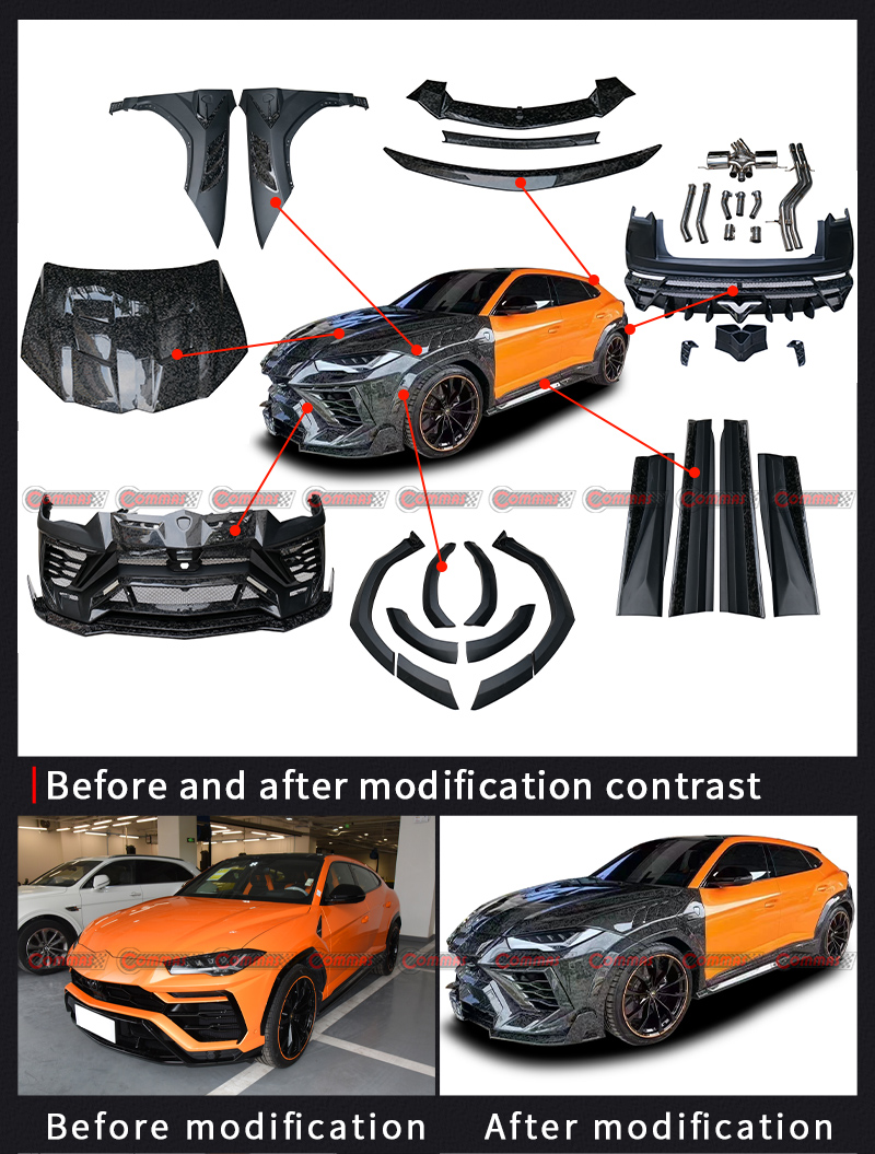 modificaci&oacute;n de coche