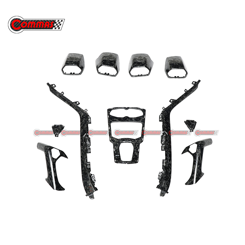 Lamborghini Hurac&aacute;n LP610 Interior de fibra de carbono