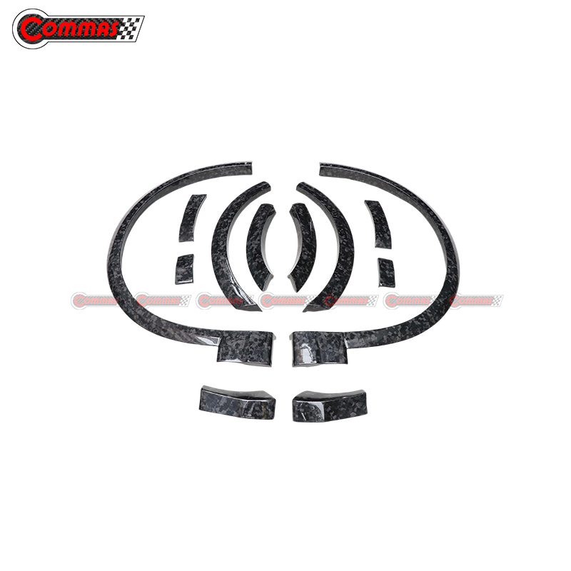 Cejas de rueda Audi RSQ8