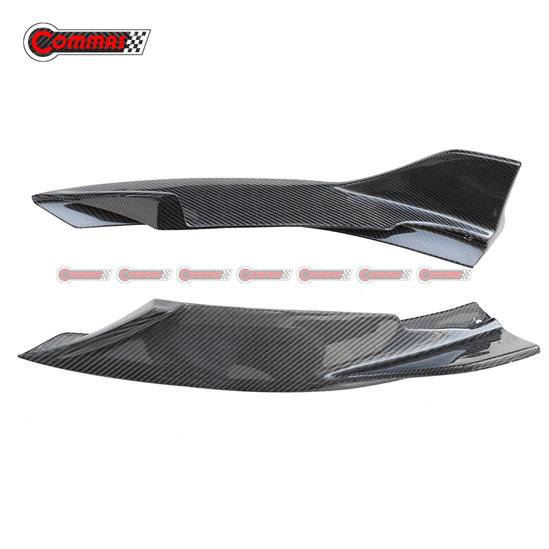 &Aacute;ngulo de envoltura frontal del Aston Martin DB11