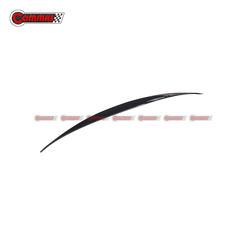 Rolls Royce Wraith Aler&oacute;n trasero de fibra de carbono seco