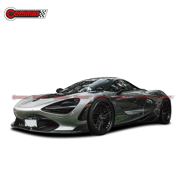 Kit de carrocería de fibra de carbono Vorsteiner para Mclaren 720S