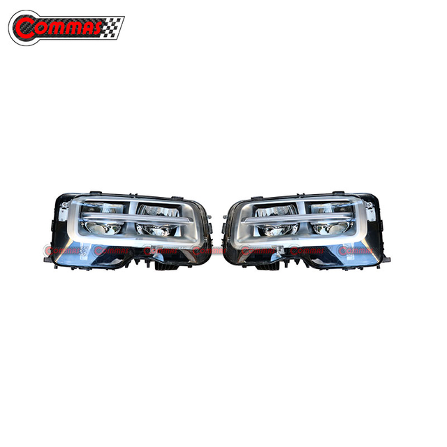 Faros LED de coche para Rolls Royce Phantom