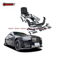 Para el kit de carrocería de material PP estilo Rolls Royce Ghost MSY